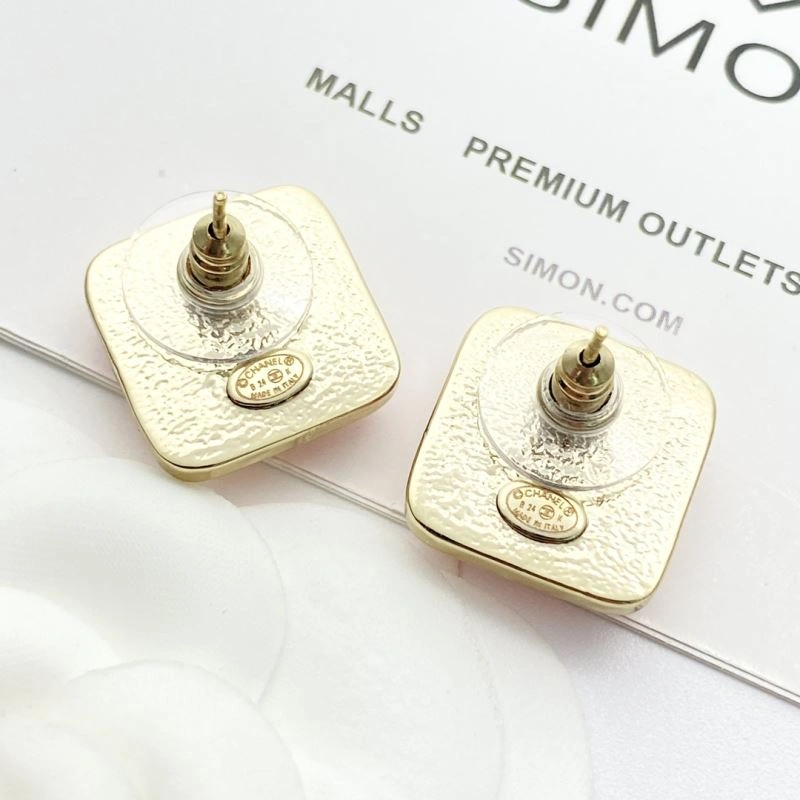 Chanel Earrings OdorResistant 228057