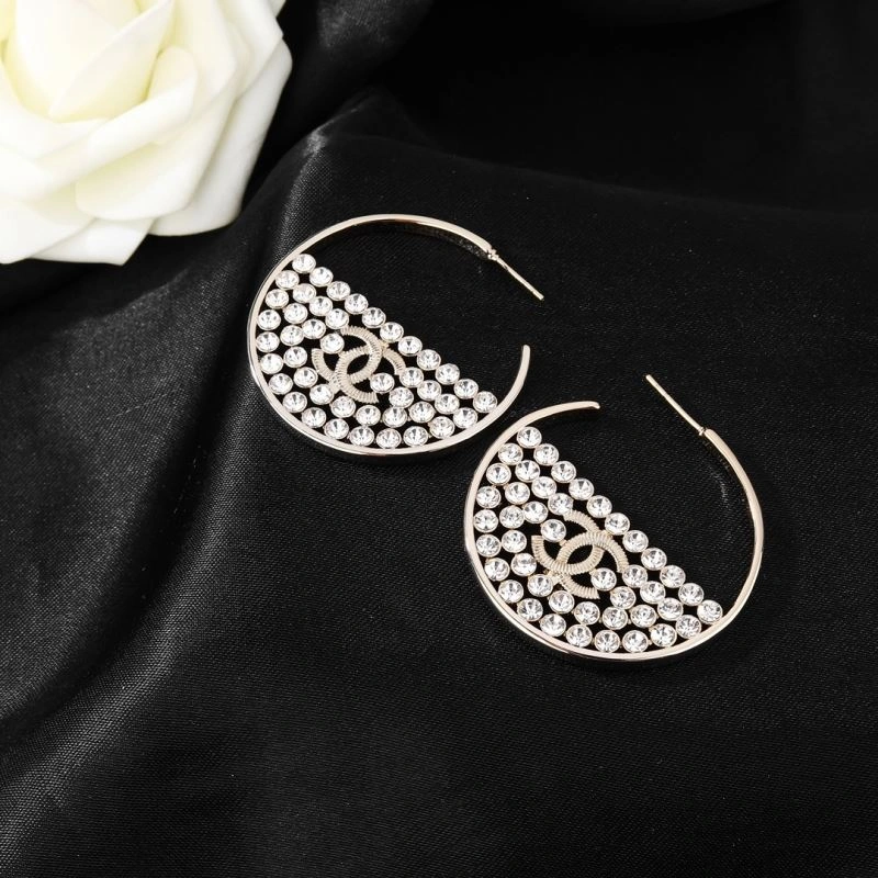 Chanel Earrings Sophisticated 228061