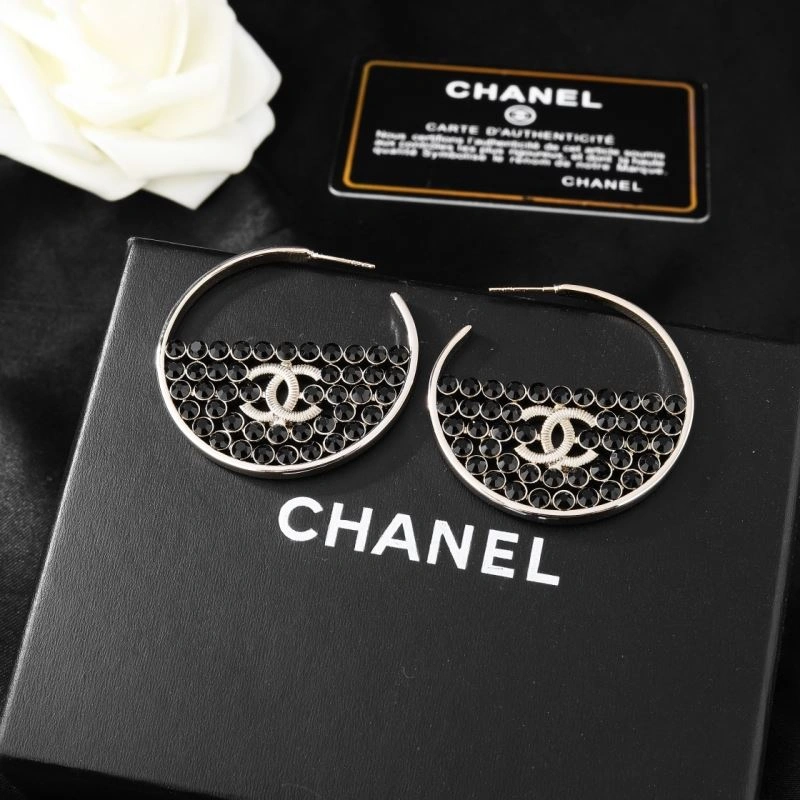 Chanel Earrings Sophisticated 228061