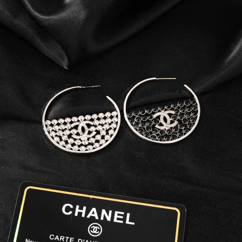 Chanel Earrings Sophisticated 228061