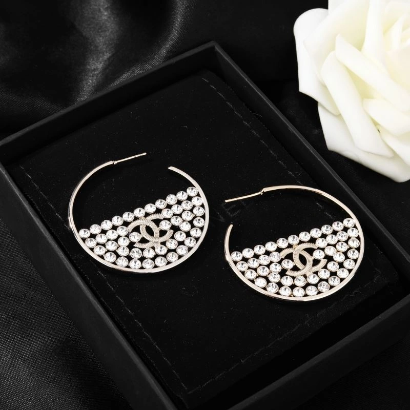 Chanel Earrings Sophisticated 228061