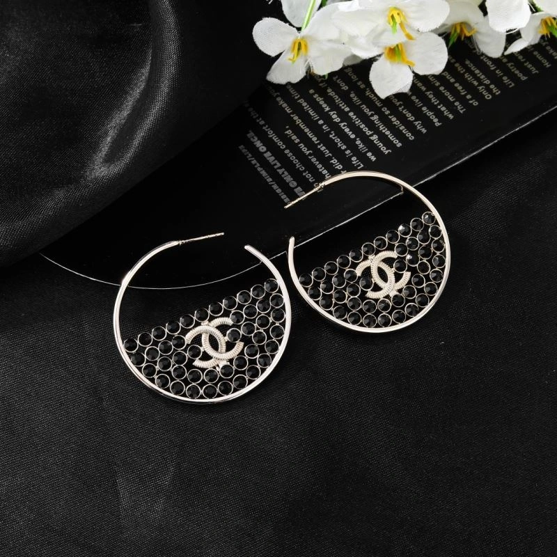 Chanel Earrings Sophisticated 228061