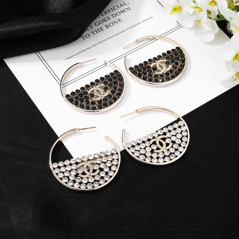 Chanel Earrings Sophisticated 228061