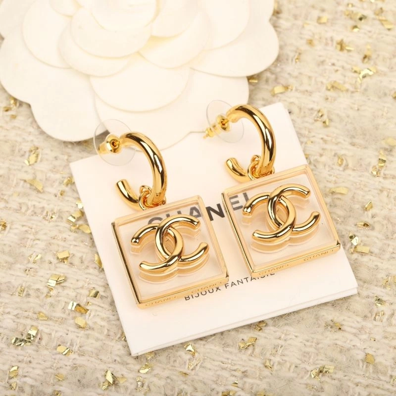 Tailored Chanel Earrings 228058
