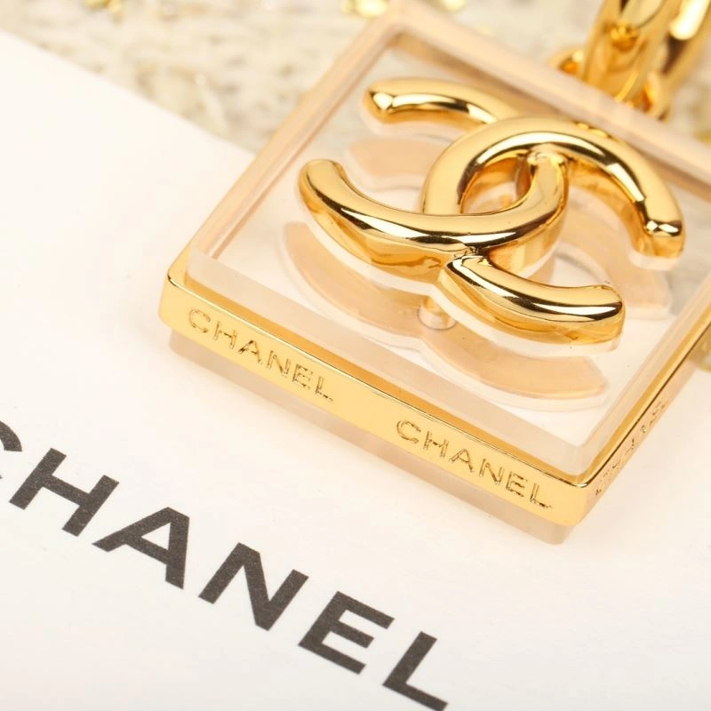 Tailored Chanel Earrings 228058