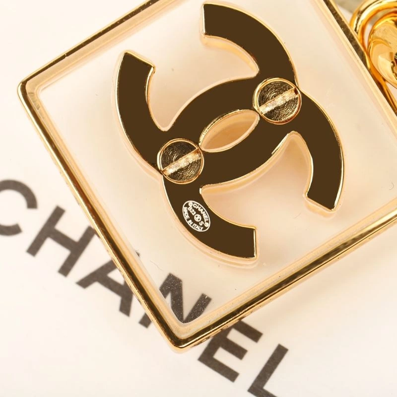 Tailored Chanel Earrings 228058