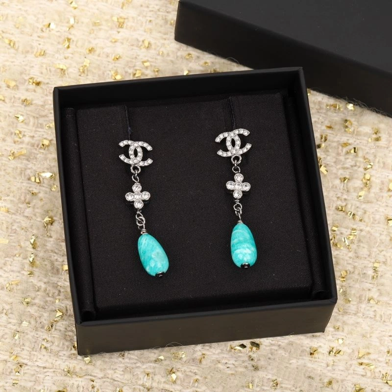 Casual Chanel Earrings 228062