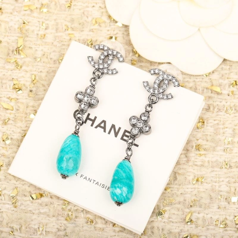 Casual Chanel Earrings 228062