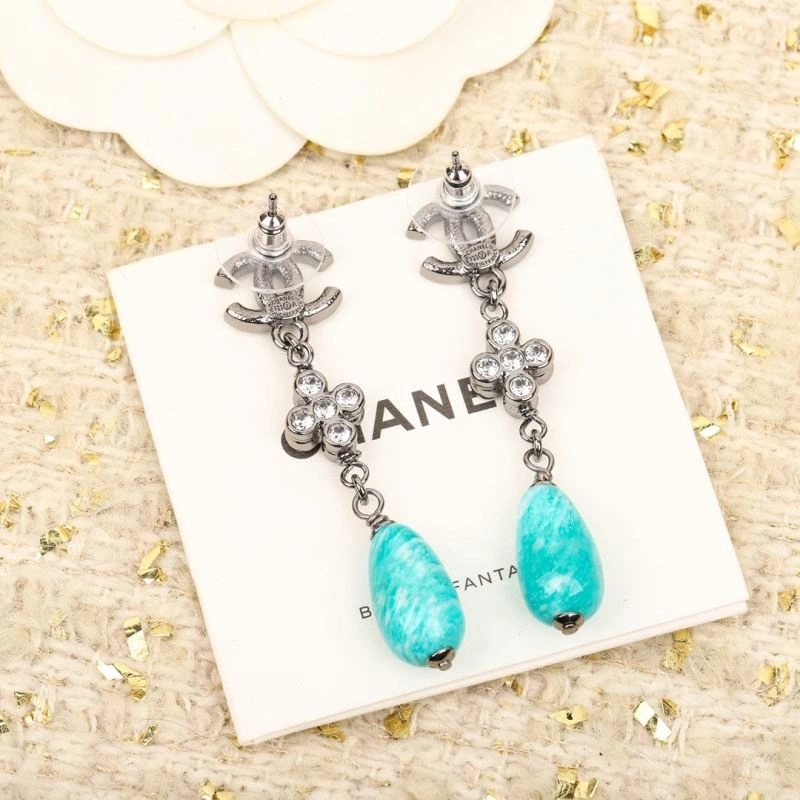 Casual Chanel Earrings 228062