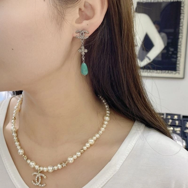 Casual Chanel Earrings 228062