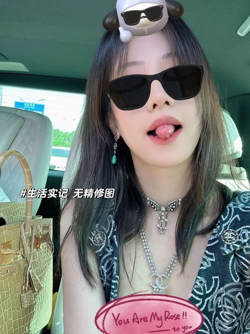 Casual Chanel Earrings 228062