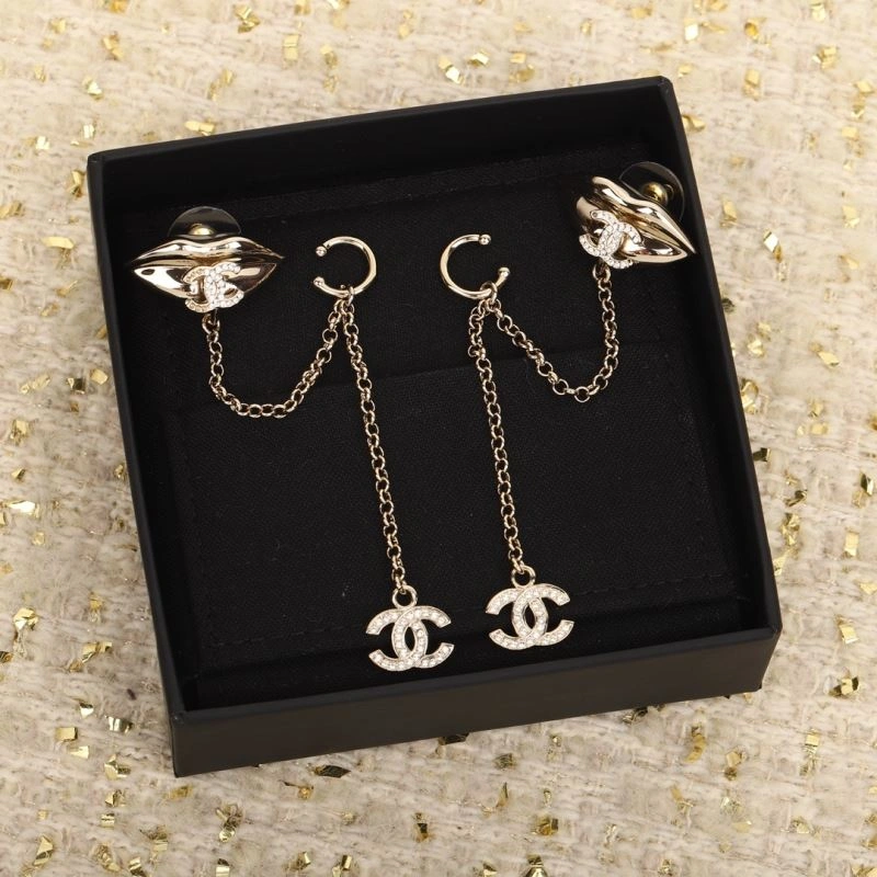 Chanel Earrings Durable 228056