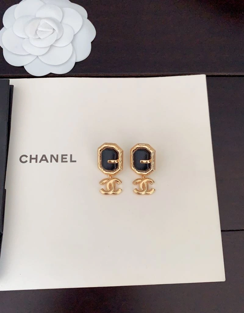 Tailored Chanel Earrings 228085