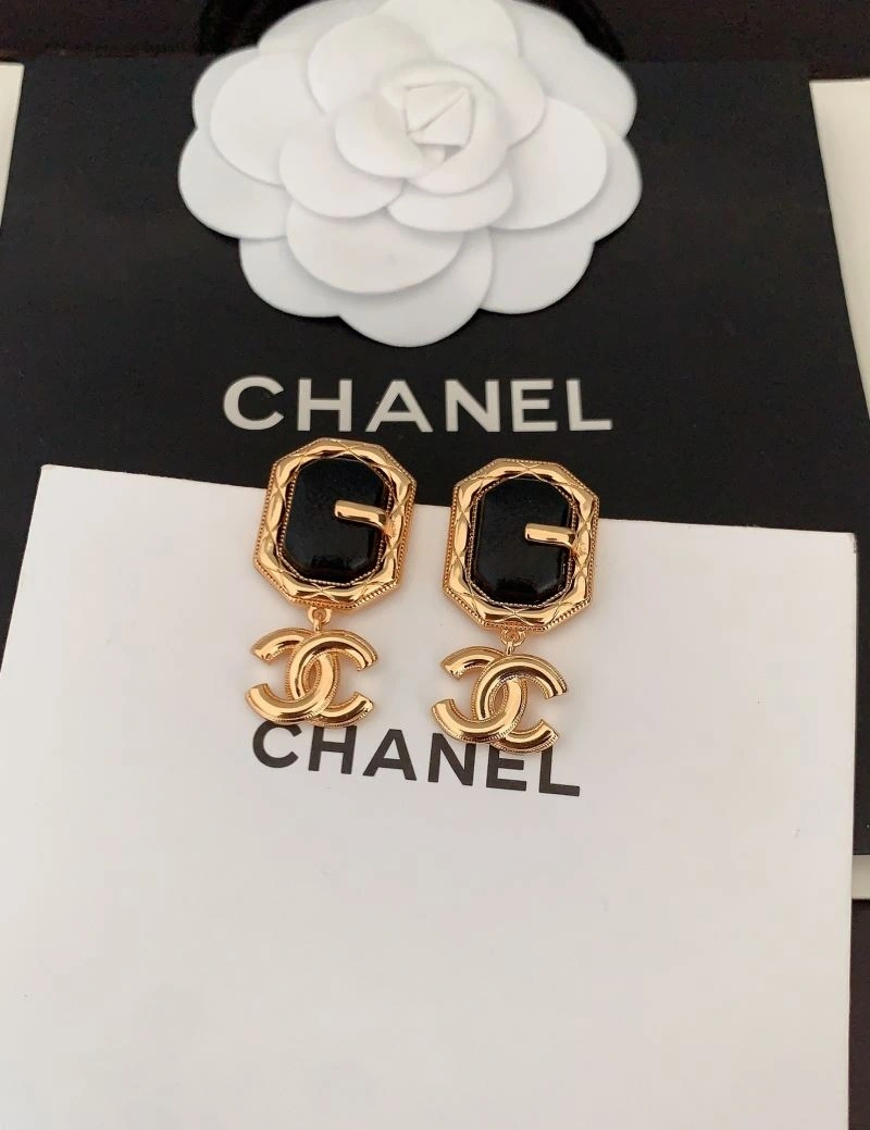 Tailored Chanel Earrings 228085