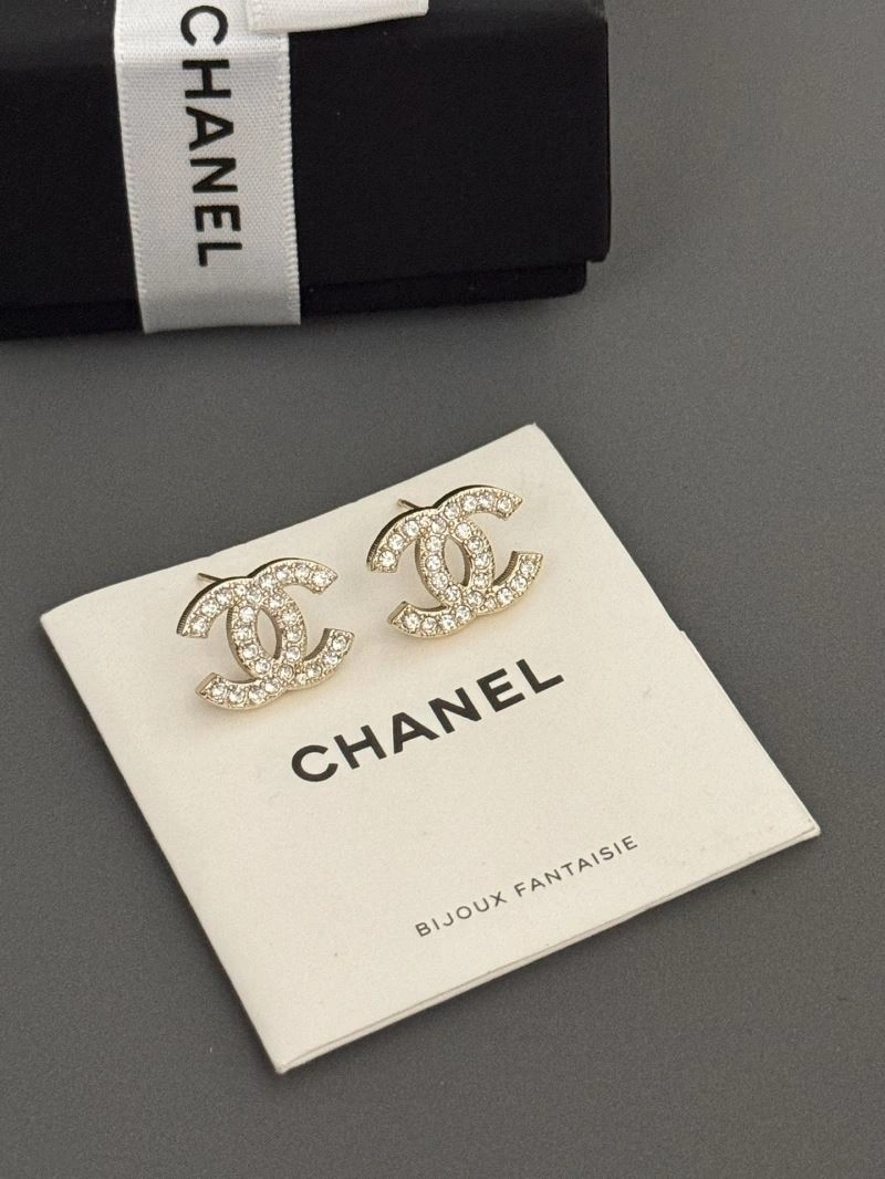 Chanel Earrings WellDesigned 228083