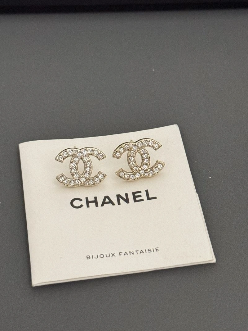 Chanel Earrings WellDesigned 228083
