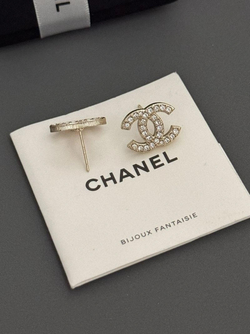 Chanel Earrings WellDesigned 228083
