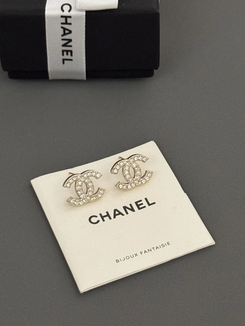 Chanel Earrings WellDesigned 228083