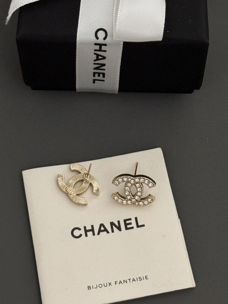 Chanel Earrings WellDesigned 228083