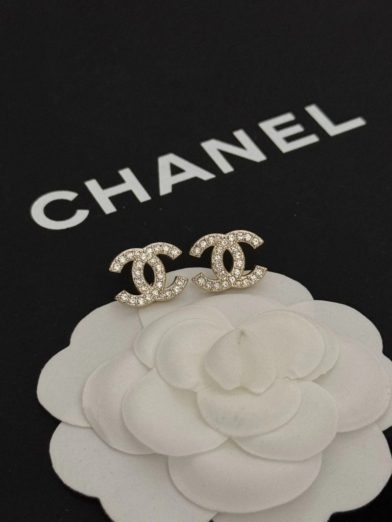 Chanel Earrings WellDesigned 228083
