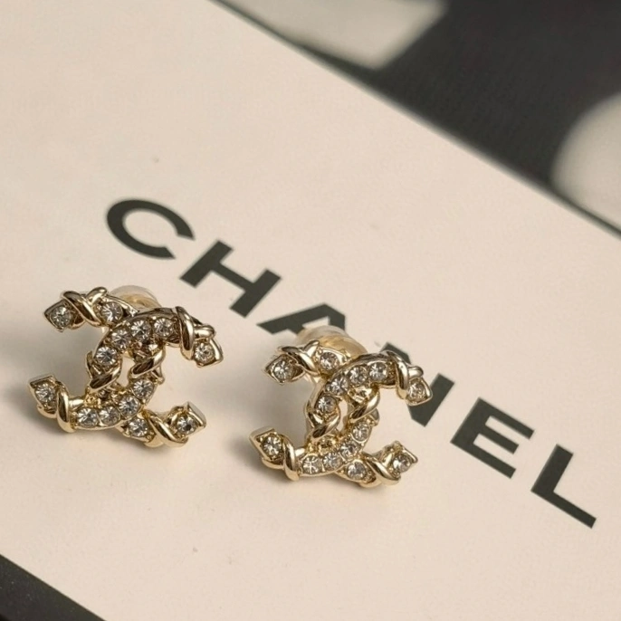 Modern Chanel Earrings 228074