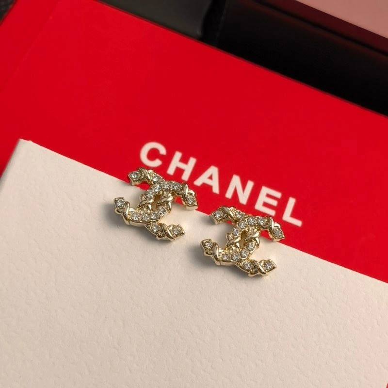 Modern Chanel Earrings 228074