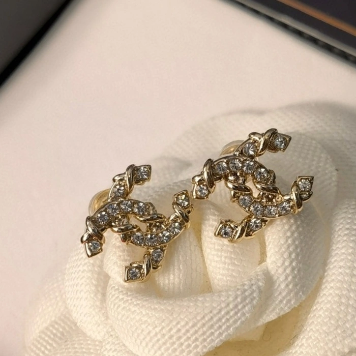 Modern Chanel Earrings 228074