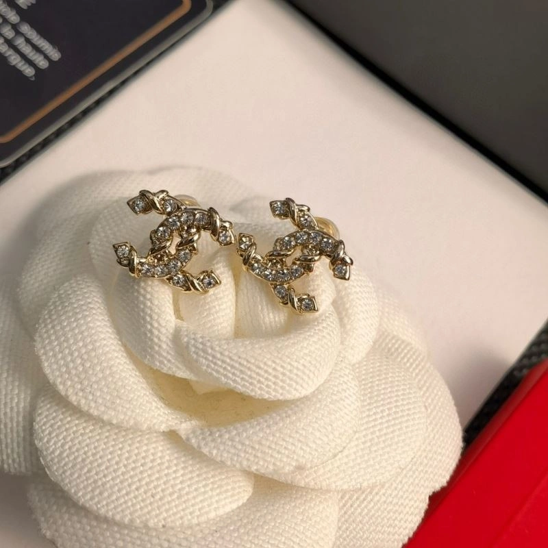 Modern Chanel Earrings 228074