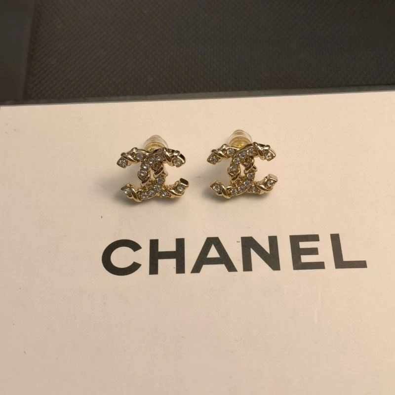 Modern Chanel Earrings 228074