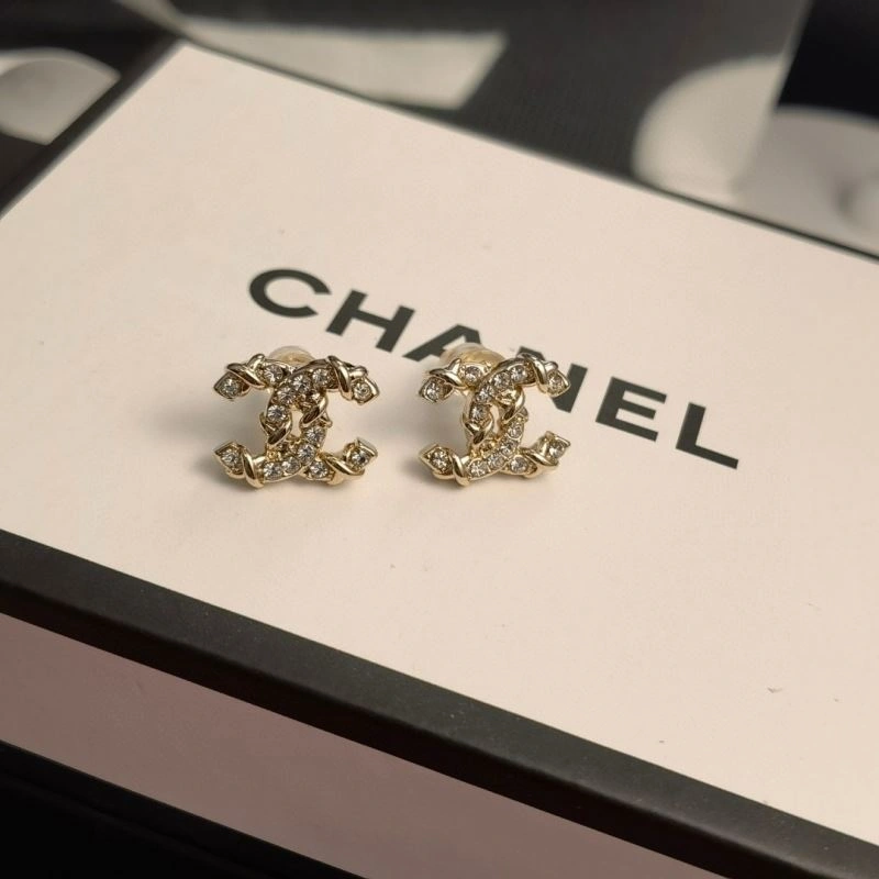 Modern Chanel Earrings 228074