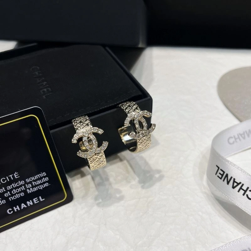 Flexible Chanel Earrings 228051