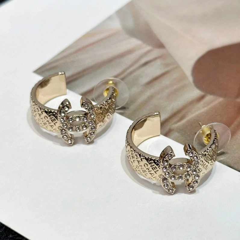Flexible Chanel Earrings 228051