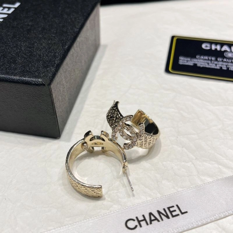 Flexible Chanel Earrings 228051