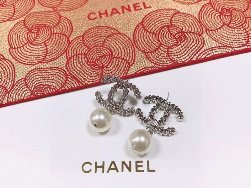 Youthful Chanel Earrings 228071