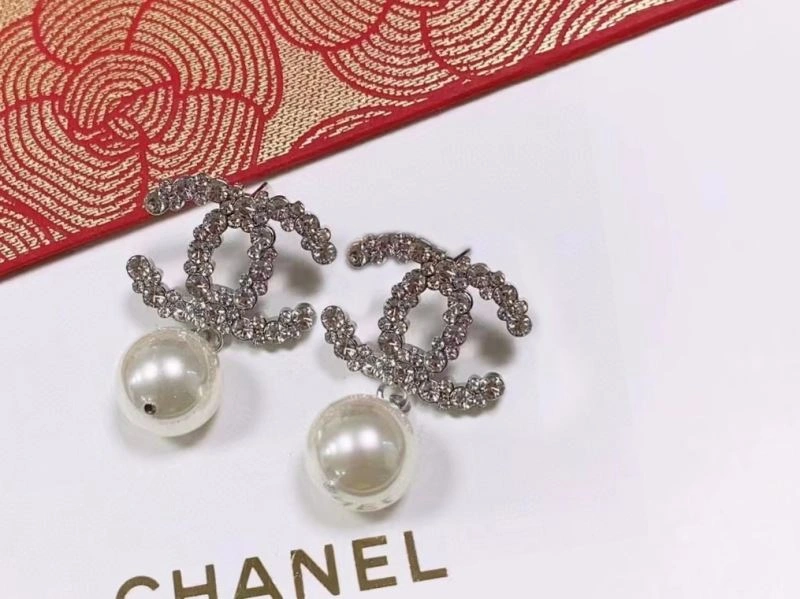 Youthful Chanel Earrings 228071