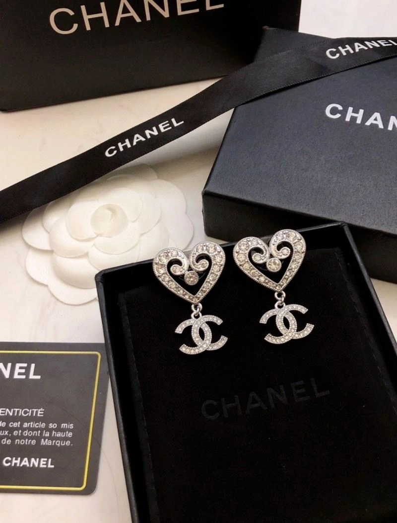 OdorResistant Chanel Earrings 228050