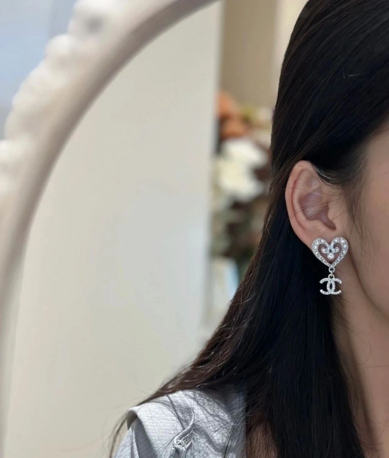 OdorResistant Chanel Earrings 228050