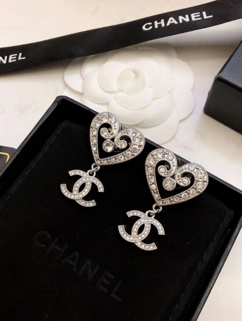 OdorResistant Chanel Earrings 228050