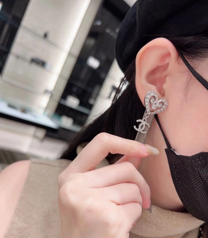 OdorResistant Chanel Earrings 228050