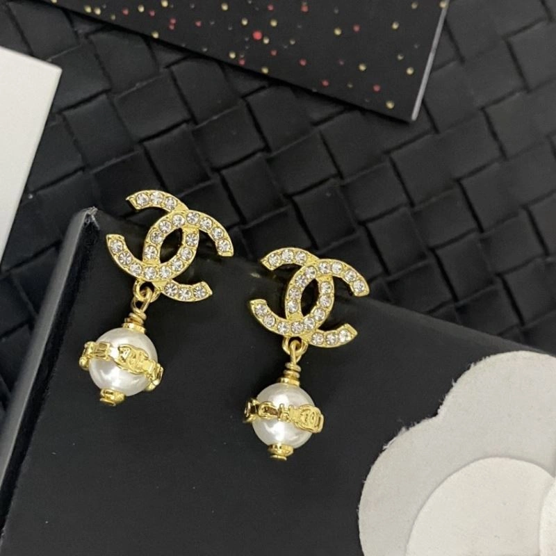 Chanel Earrings Thermal 228073
