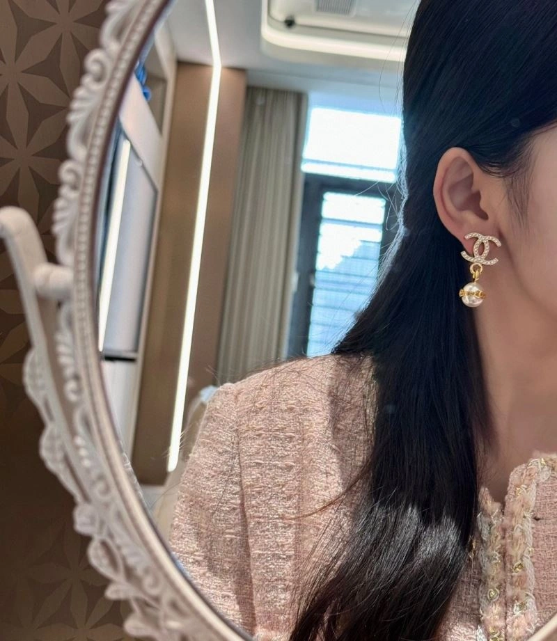 Chanel Earrings Thermal 228073