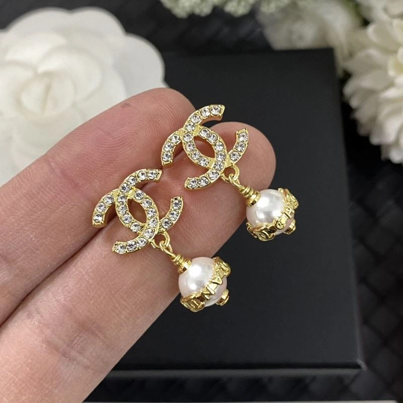 Chanel Earrings Thermal 228073