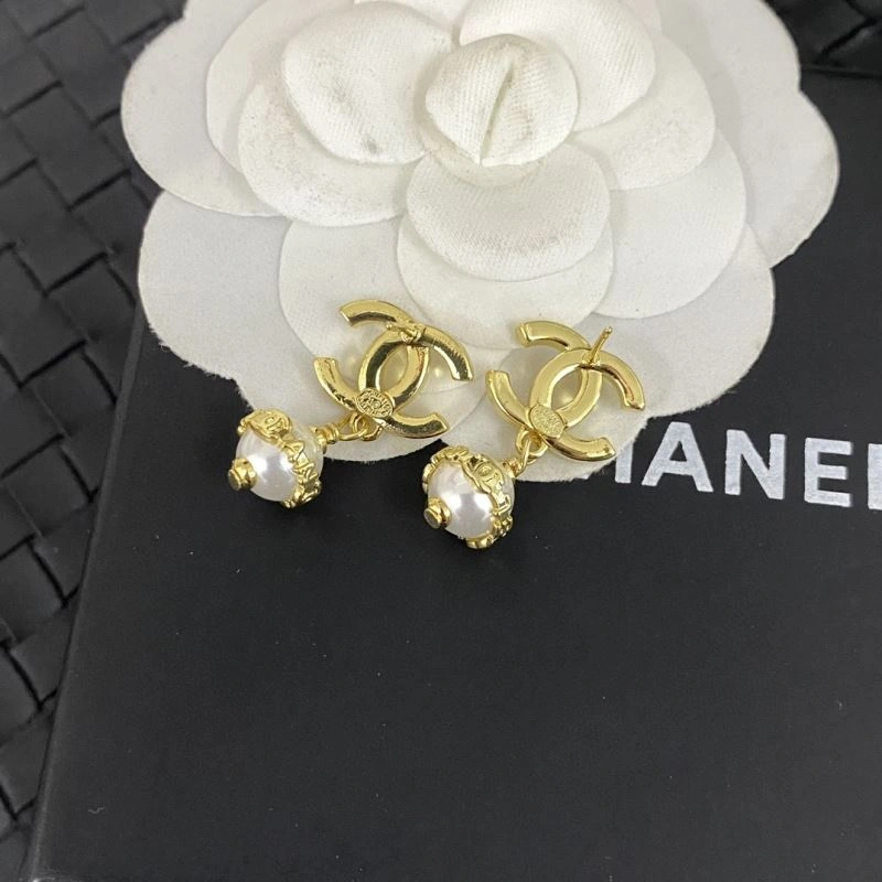 Chanel Earrings Thermal 228073