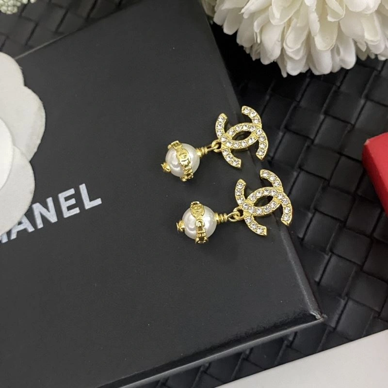 Chanel Earrings Thermal 228073
