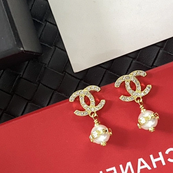 Chanel Earrings Thermal 228073