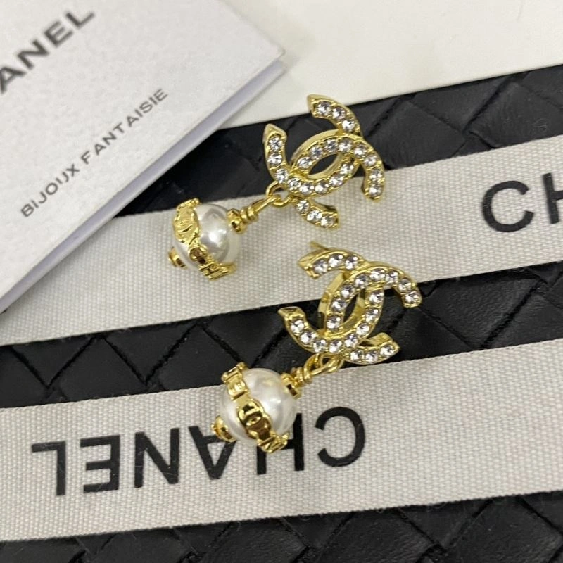 Chanel Earrings Thermal 228073