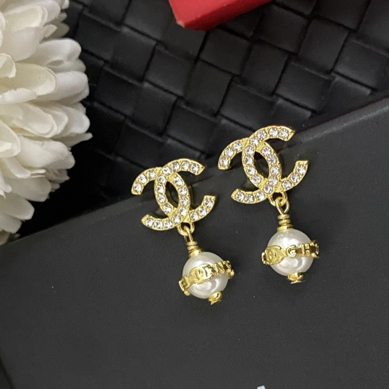 Chanel Earrings Thermal 228073