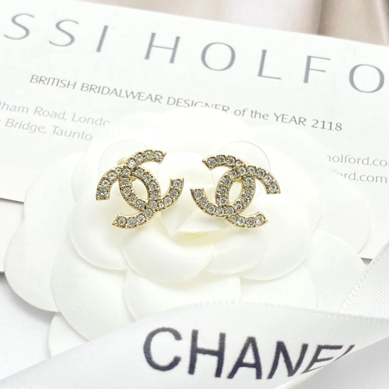 Chanel Earrings TravelReady 228093