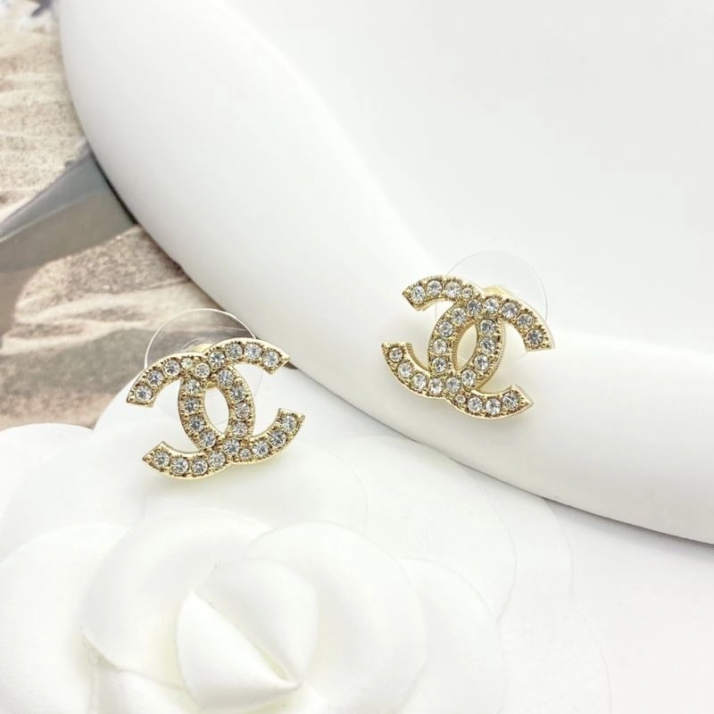 Chanel Earrings TravelReady 228093