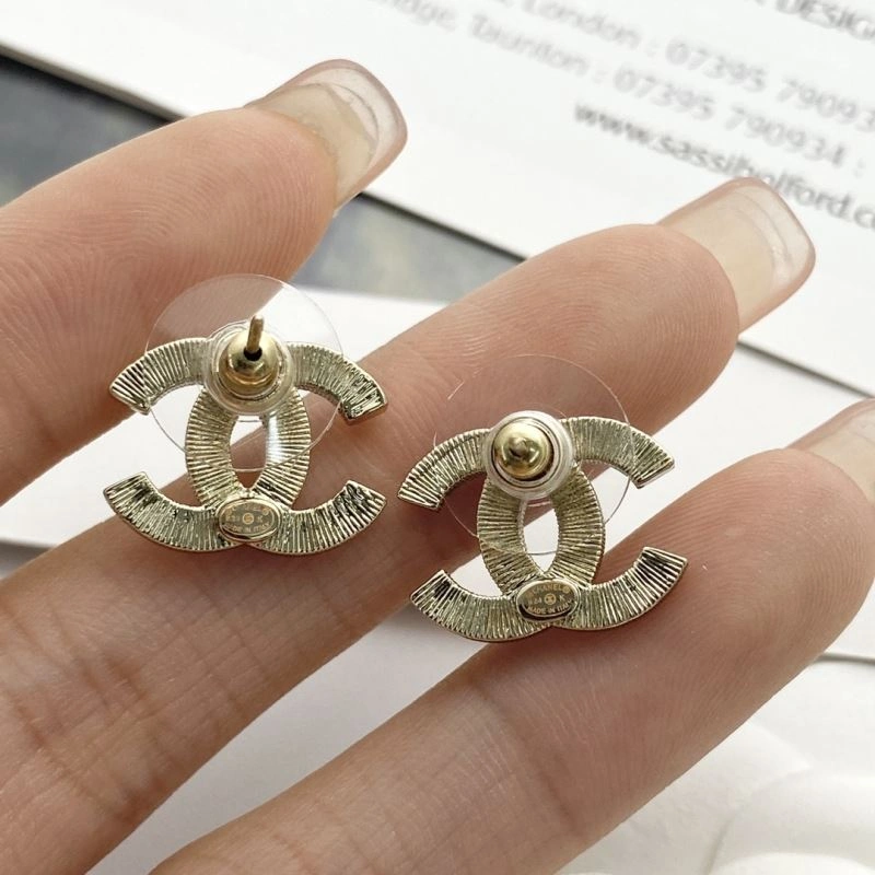 Chanel Earrings TravelReady 228093